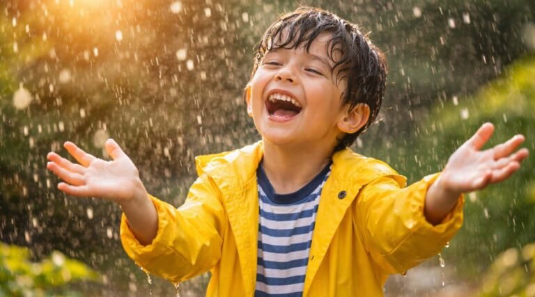 Mandi Setelah Kehujanan, Mitos atau Keharusan?