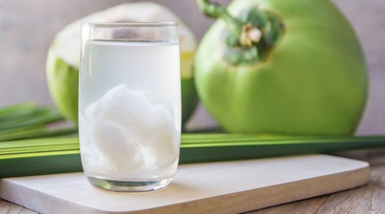Manfaat Air Kelapa Muda untuk Kesehatan Tubuh dan Stamina