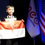 Natanael Wiraatmaja, Siswa SD Juara Dunia