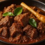 Rendang Daging, Warisan Kuliner Minangkabau yang Mendunia