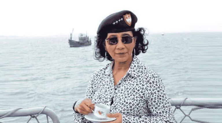 Susi Pudjiastuti, Inspirasi Perempuan Tangguh Indonesia